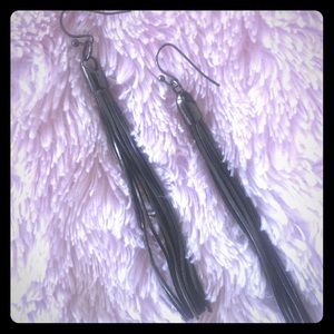 🦋2/$6🦋 ***NWOT***Tassel Costume Earrings